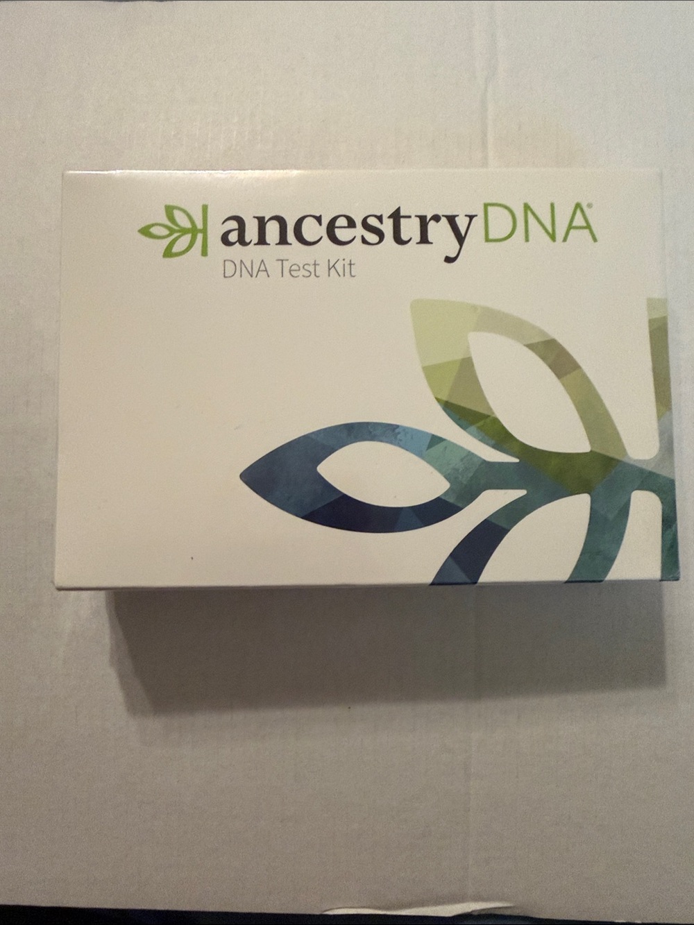 AncestryDNA Home DNA Test Kit - New Still in Plastic